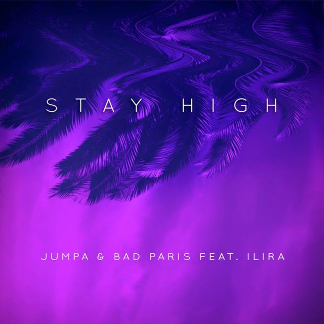Jumpa Stay High Cover